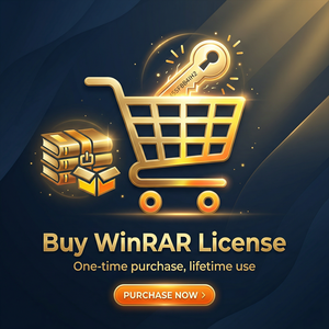 【Winrar】品牌 - WinRAR 2.60版本功能介绍