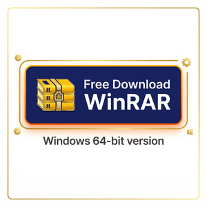 【Winrar】品牌 - WinRAR压缩包子目录处理