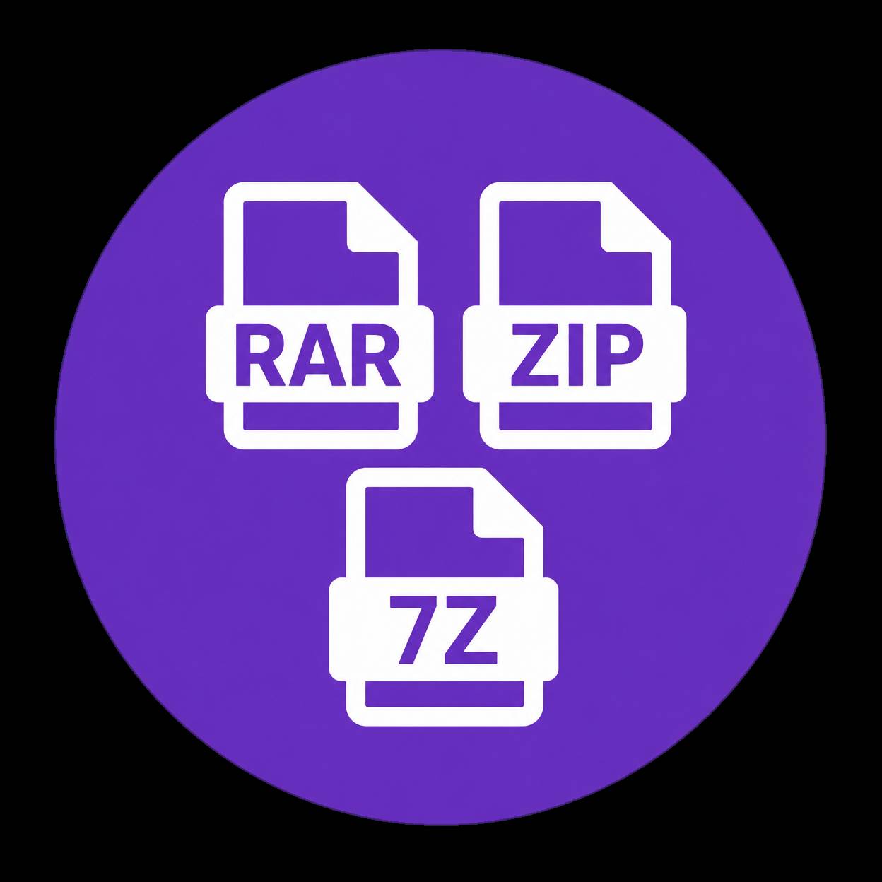 【Winrar】品牌多格式支持
